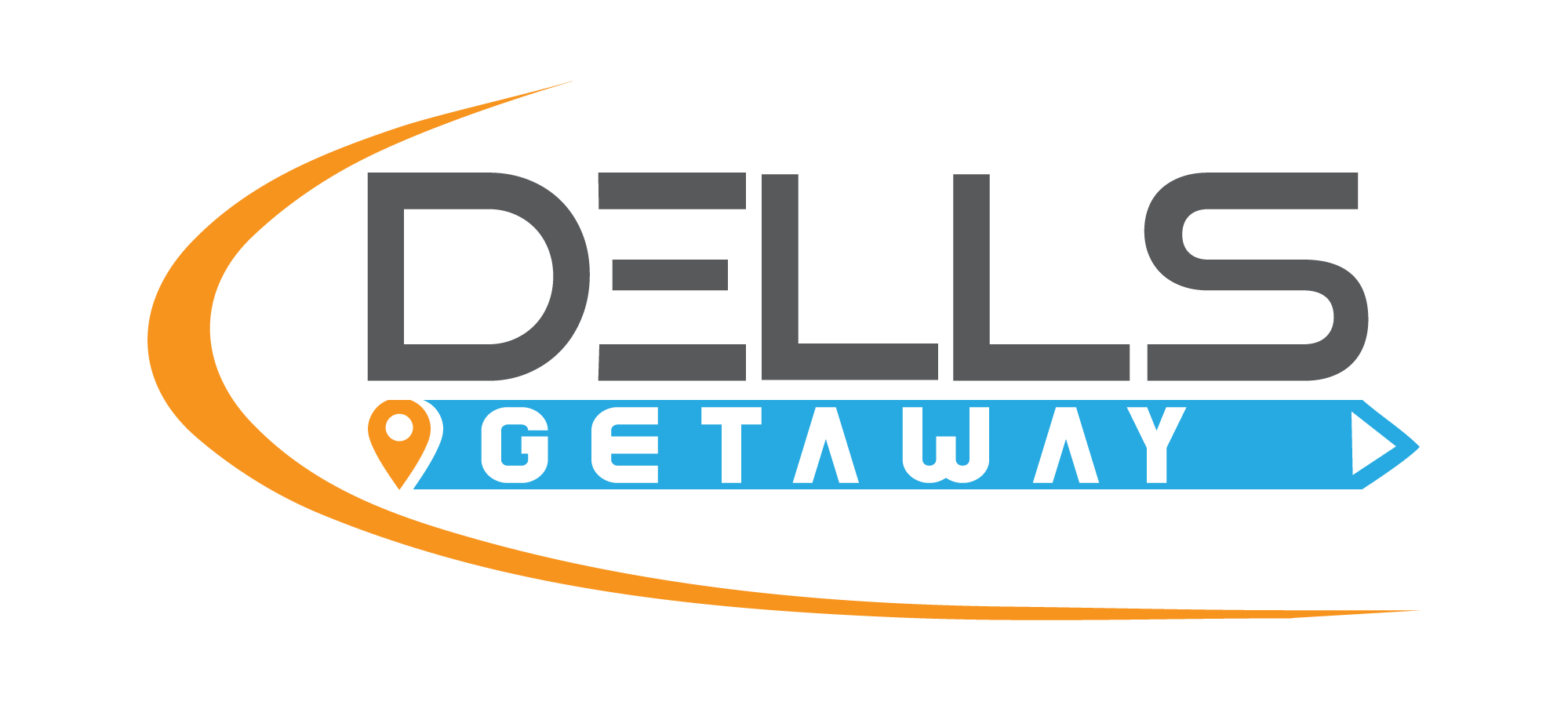 Dells Getaway Logo