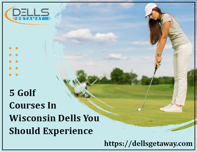 Golf Courses in Wisconsin Dells